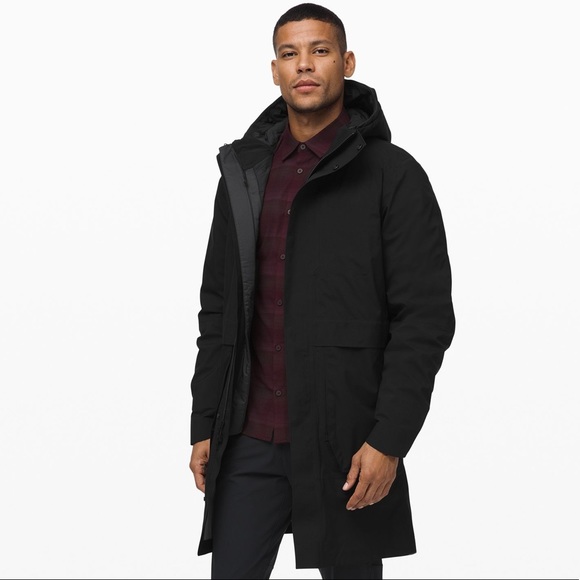 lululemon 3 in 1 jacket